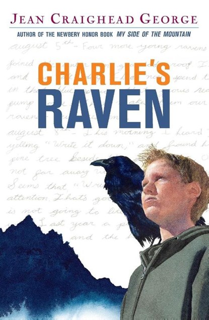 Charlie's Raven, Jean Craighead George - Paperback - 9780142405475
