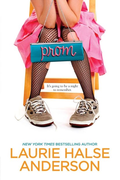 Prom, Laurie Halse Anderson - Paperback - 9780142405703