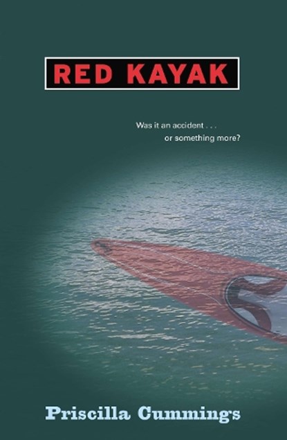 Red Kayak, Priscilla Cummings - Paperback - 9780142405734