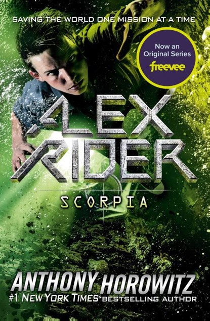 Horowitz, A: Scorpia, Anthony Horowitz - Paperback - 9780142405789