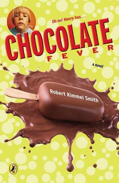 Chocolate Fever, Robert Kimmel Smith - Paperback - 9780142405956