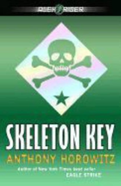 Skeleton Key, Anthony Horowitz - Paperback - 9780142406144