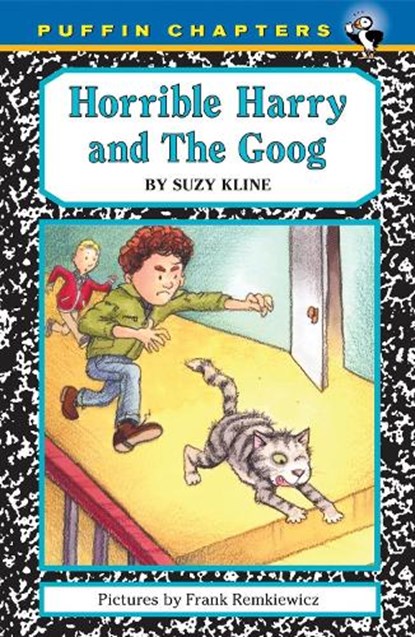 Horrible Harry and the Goog, KLINE,  Suzy - Paperback - 9780142407288