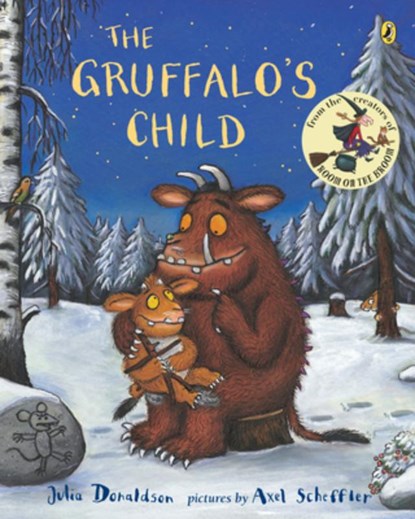 GRUFFALOS CHILD, Julia Donaldson - Paperback - 9780142407547