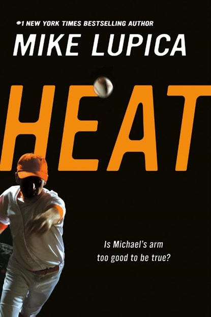 Heat, Mike Lupica - Paperback - 9780142407578