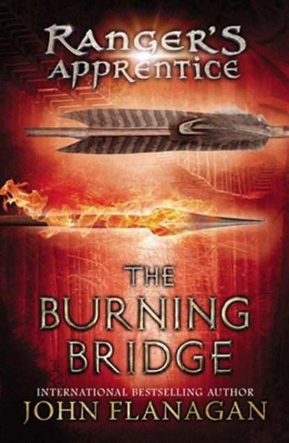 The Burning Bridge, John Flanagan - Paperback - 9780142408421