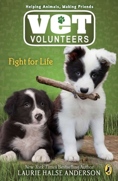 Fight for Life, Laurie Halse Anderson - Paperback - 9780142408629