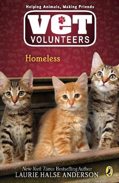 Homeless, Laurie Halse Anderson - Paperback - 9780142408636