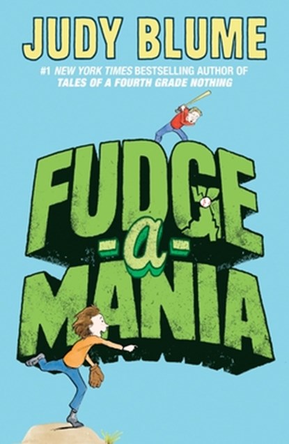 Fudge-A-Mania, Judy Blume - Paperback - 9780142408773