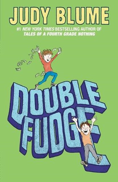Double Fudge, Judy Blume - Paperback - 9780142408780