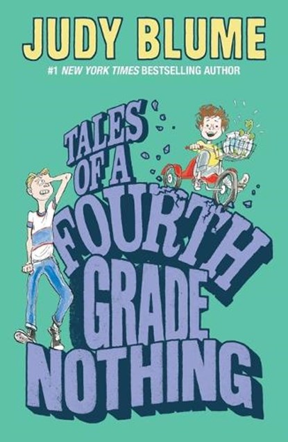 Tales of a Fourth Grade Nothing, Judy Blume - Paperback - 9780142408810