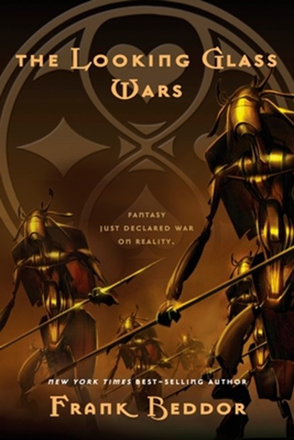 The Looking Glass Wars, Frank Beddor - Paperback - 9780142409411