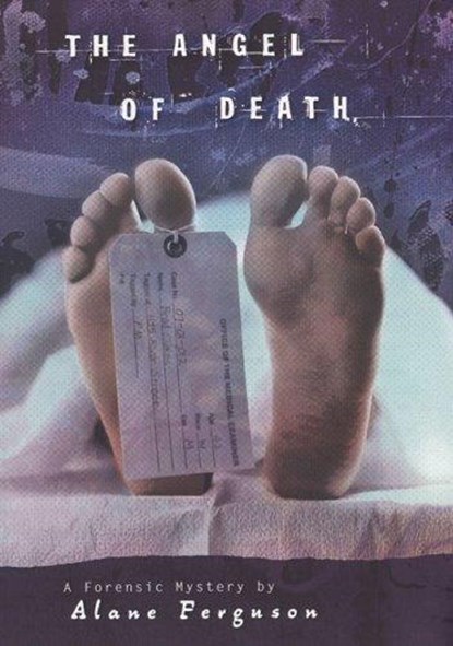 The Angel of Death, Ferguson, Alane - Paperback - 9780142410875