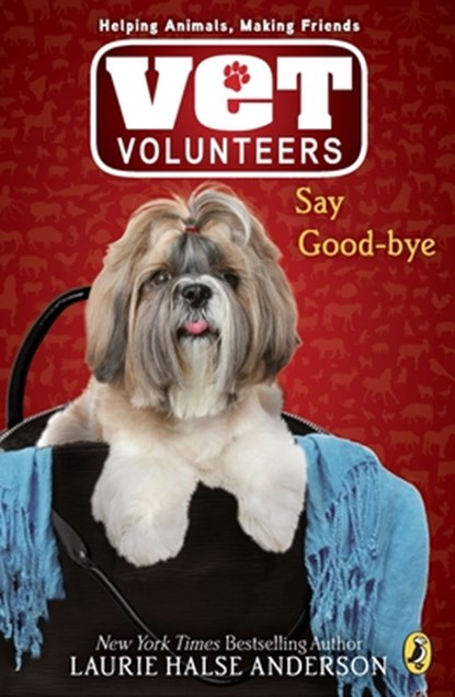 Say Good-bye, Laurie Halse Anderson - Paperback - 9780142411001