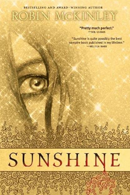 Sunshine, Robin McKinley - Paperback - 9780142411100