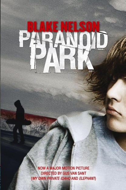 Paranoid Park, Blake Nelson - Paperback - 9780142411568