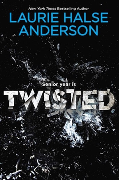 Twisted, Laurie Halse Anderson - Paperback - 9780142411841