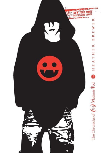 Eighth Grade Bites #1, Heather Brewer - Paperback - 9780142411872