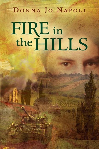 Fire in the Hills, Donna Jo Napoli - Paperback - 9780142412008