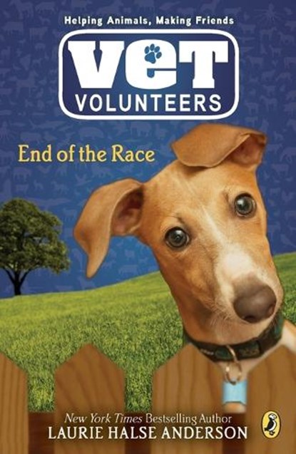 End of the Race, Laurie Halse Anderson - Paperback - 9780142412282