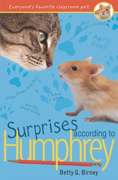 Surprises According to Humphrey, Betty G. Birney - Paperback - 9780142412961