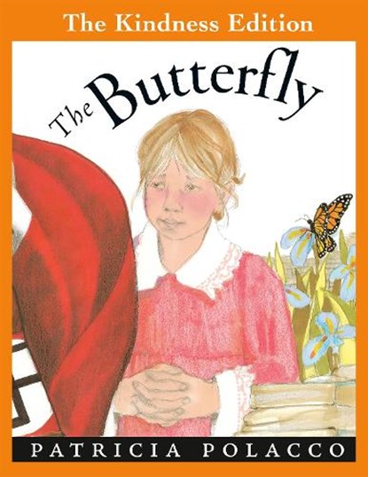 The Butterfly, Patricia Polacco - Paperback - 9780142413067