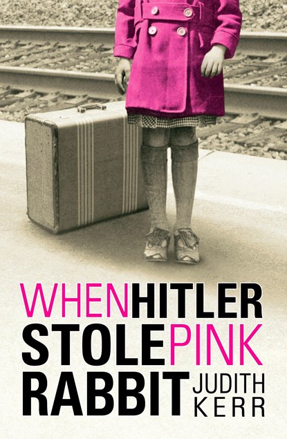 When Hitler Stole Pink Rabbit, Judith Kerr - Paperback - 9780142414088