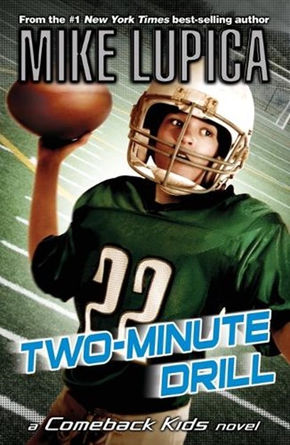 2-MIN DRILL, Mike Lupica - Paperback - 9780142414422