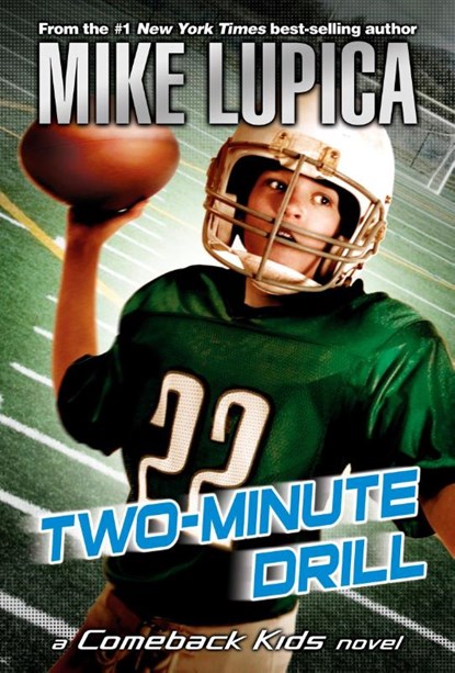 Two-Minute Drill, Mike Lupica - Paperback - 9780142414422