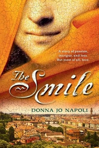 The Smile, Donna Jo Napoli - Paperback - 9780142414927