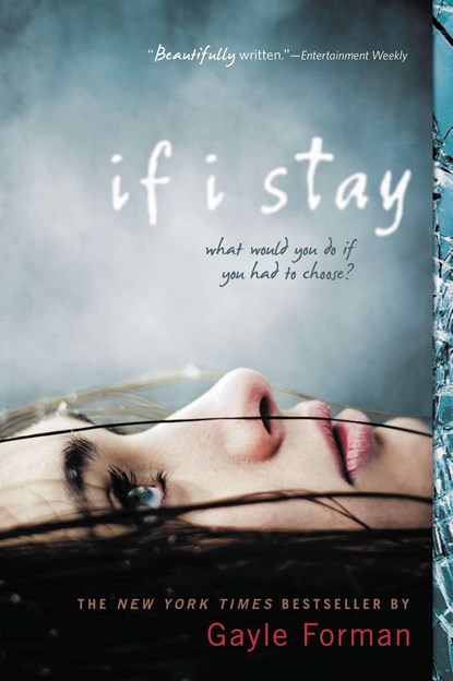 If I Stay, Gayle Forman - Paperback - 9780142415436