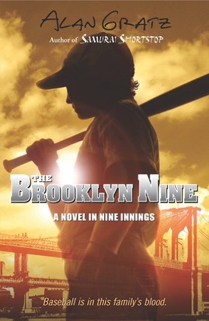 The Brooklyn Nine, Alan M. Gratz - Paperback - 9780142415443