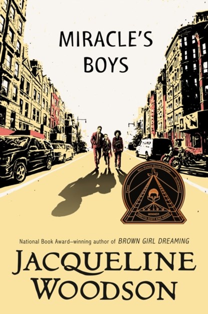 Miracle's Boys, Jacqueline Woodson - Paperback - 9780142415535