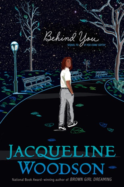 Behind You, Jacqueline Woodson - Paperback - 9780142415542