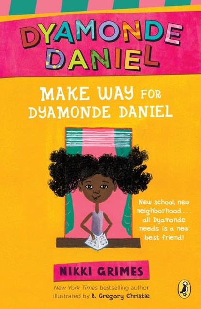 Make Way for Dyamonde Daniel, Nikki Grimes - Paperback - 9780142415559