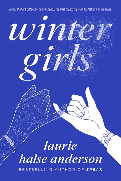 Wintergirls, Laurie Halse Anderson - Paperback - 9780142415573