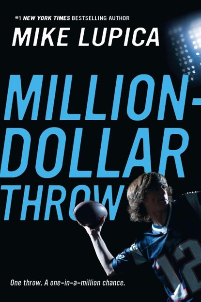 Million-Dollar Throw, Mike Lupica - Paperback - 9780142415580