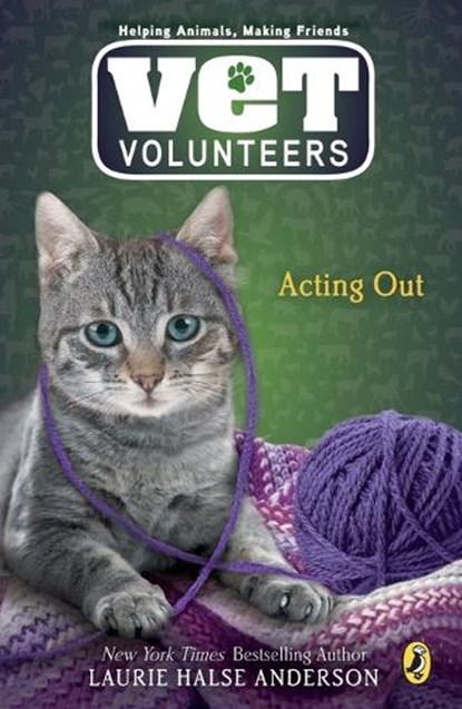 Acting Out, Laurie Halse Anderson - Paperback - 9780142416761