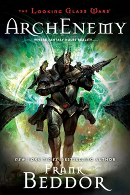 ArchEnemy, Frank Beddor - Paperback - 9780142416891