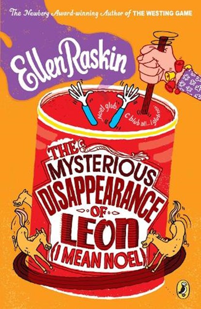 The Mysterious Disappearance of Leon (I Mean Noel), Ellen Raskin - Paperback - 9780142417003