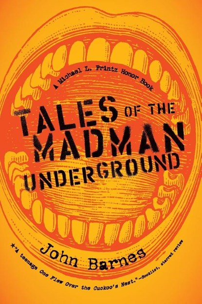 Tales of the Madman Underground, John Barnes - Paperback - 9780142417027