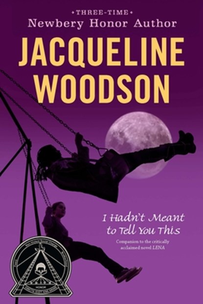 I Hadn't Meant to Tell You This, Jacqueline Woodson - Paperback - 9780142417041
