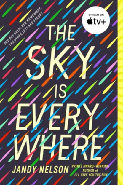 SKY IS EVERYWHERE, NELSON,  Jandy - Paperback - 9780142417805