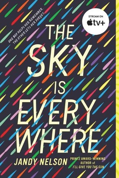 The Sky Is Everywhere, Jandy Nelson - Paperback - 9780142417805