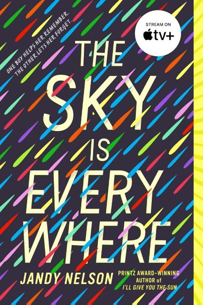 The Sky Is Everywhere, Jandy Nelson - Paperback - 9780142417805