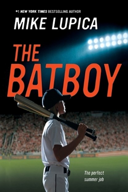 The Batboy, Mike Lupica - Paperback - 9780142417829