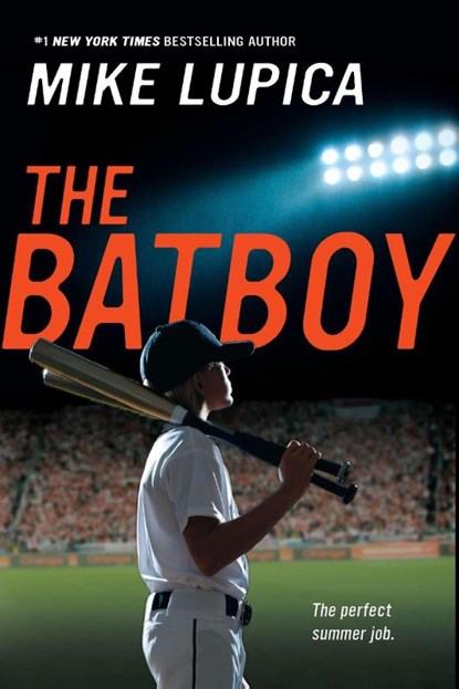 The Batboy, Mike Lupica - Paperback - 9780142417829
