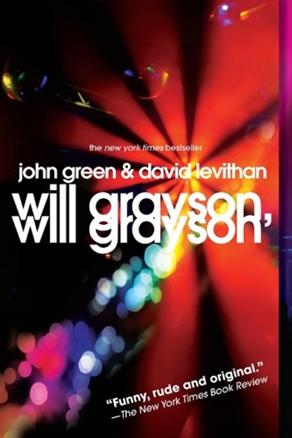 Will Grayson, Will Grayson, John Green ; David Levithan - Paperback - 9780142418475