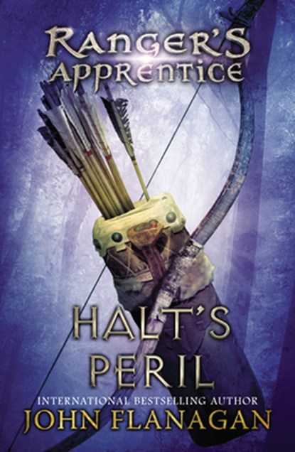 Halt's Peril, John Flanagan - Paperback - 9780142418581