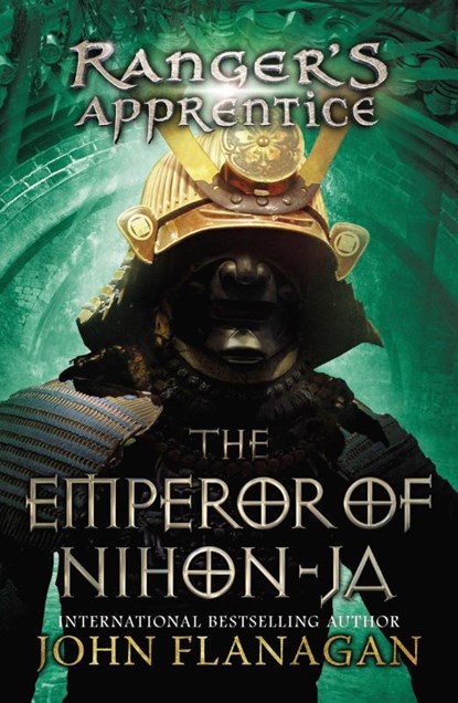 The Emperor of Nihon-Ja, John Flanagan - Paperback - 9780142418598